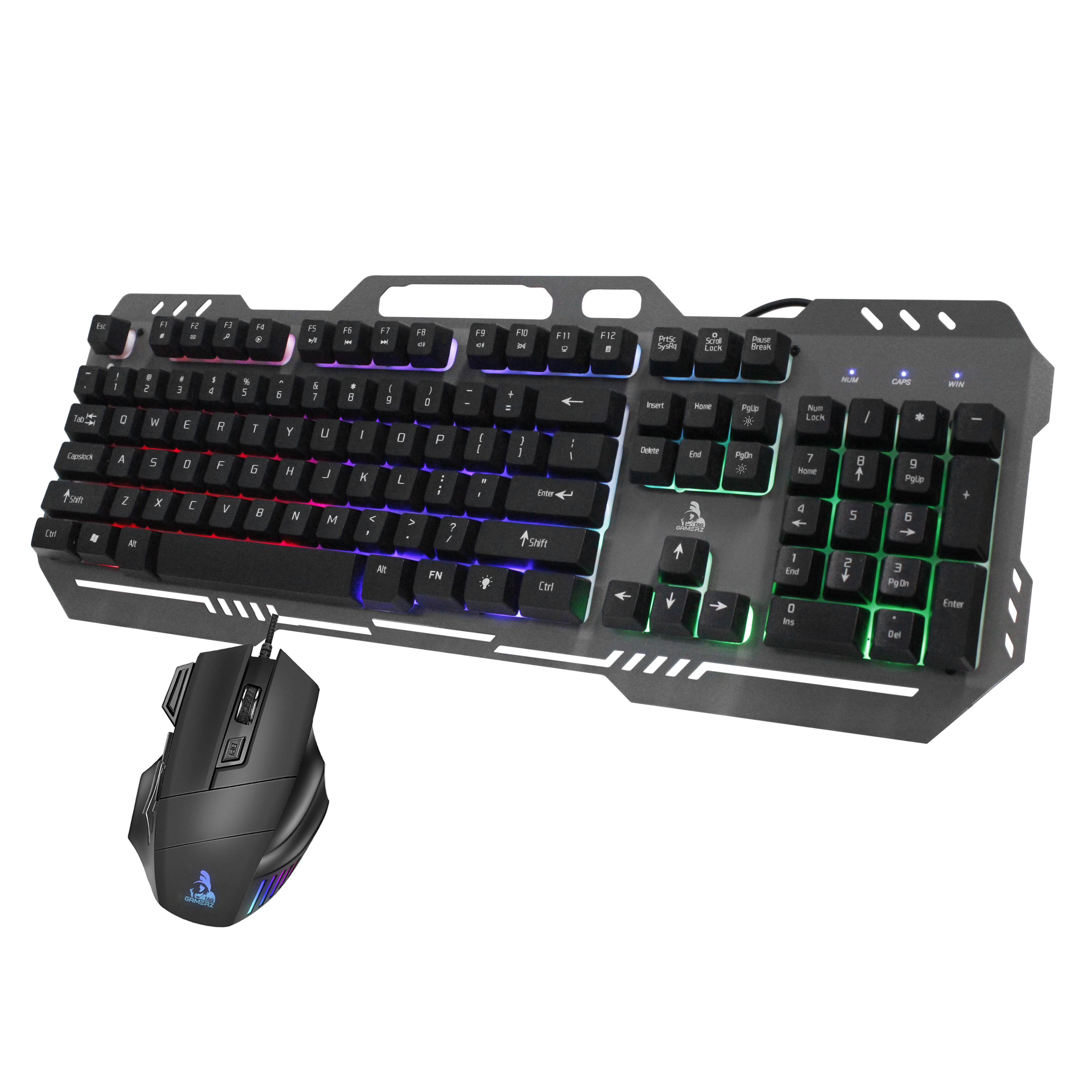 GAMERZ USB Combo-Kit Avenger 2.0
